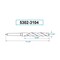 H & H Industrial Products 3Mt Taper Shank Drill 1-1/16x6-5/8x11-1/4" 5302-3104 - alternate 4